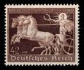 Deutsches Reich Deutsches Reich 747 postfrisch MiNr. 747 postfrisch -