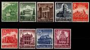 Deutsches Reich Deutsches Reich 751-759 postfrisch MiNr. 751-759 postfrisch -