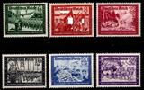 Deutsches Reich Deutsches Reich 773-778 postfrisch MiNr. 773-778 postfrisch -