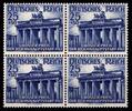 Deutsches Reich Deutsches Reich 803 postfrisch als 4er Block MiNr. 803 postfrisch als 4er Block -