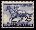 Deutsches Reich Deutsches Reich 814 postfrisch MiNr. 814 postfrisch -