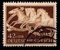 Deutsches Reich Deutsches Reich 815 gestempelt mit Tagesstempel MiNr. 815 gestempelt mit Tagesstempel -