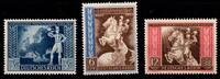 Deutsches Reich Deutsches Reich 820-822 postfrisch MiNr. 820-822 postfrisch -