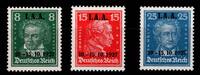 Deutsches Reich Deutsches Reich 407-409 postfrisch MiNr. 407-409 postfrisch -