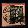 Deutsches Reich Deutsches Reich 159 b gestempelt Befund Weinbuch BPP MiNr. 159 b gestempelt Befund Weinbuch BPP -