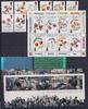 Guernsey Guernsey 662-689, Bl. 14-15 postfrisch Jahrgang 1995 MiNr. 662-689, Bl. 14-15 postfrisch Jahrgang 1995 -