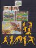 Guernsey Guernsey 690-726, Bl. 16-17 postfrisch Jahrgang 1996 MiNr. 690-726, Bl. 16-17 postfrisch Jahrgang 1996 -