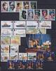 Guernsey Guernsey 792-838, Bl. 23-24 postfrisch Jahrgang 1999 MiNr. 792-838, Bl. 23-24 postfrisch Jahrgang 1999 -