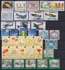 Guernsey Guernsey 839-873, Bl. 25 postfrisch Jahrgang 2000 MiNr. 839-873, Bl. 25 postfrisch Jahrgang 2000 -