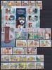 Guernsey Guernsey 913-954, Bl. 29-32 postfrisch Jahrgang 2002, ohne 919-924 MiNr. 913-954, Bl. 29-32 postfrisch Jahrgang 2002, ohne 919-9 -