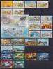 Guernsey Guernsey 1069-1113, Bl. 41-43 postfrisch Jahrgang 2006 MiNr. 1069-1113, Bl. 41-43 postfrisch Jahrgang 2006 -