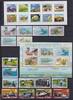 Guernsey Guernsey 1114-1168, Bl. 44-45 postfrisch Jahrgang 2007 MiNr. 1114-1168, Bl. 44-45 postfrisch Jahrgang 2007 -