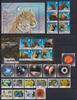 Guernsey Guernsey 1231-1283, Bl. 48-49 postfrisch Jahrgang 2009 MiNr. 1231-1283, Bl. 48-49 postfrisch Jahrgang 2009 -
