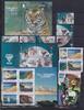 Guernsey Guernsey 1367-1407, Bl. 58-61 postfrisch Jahrgang 2012 MiNr. 1367-1407, Bl. 58-61 postfrisch Jahrgang 2012 -