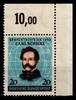 BRD Bund BRD Bund 155 postfrisch vom Eckrand MiNr. 155 postfrisch vom Eckrand -