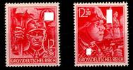 Deutsches Reich Deutsches Reich 909-910 postfrisch MiNr. 909-910 postfrisch -