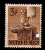 Deutsches Reich Deutsches Reich 850-853 PF I postfrisch Plattenfehler I MiNr. 850-853 PF I postfrisch Plattenfehler I -