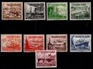 Deutsches Reich Deutsches Reich 651-659 postfrisch MiNr. 651-659 postfrisch -