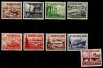 Deutsches Reich Deutsches Reich 651-659 postfrisch MiNr. 651-659 postfrisch -