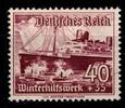 Deutsches Reich Deutsches Reich 659 postfrisch MiNr. 659 postfrisch -