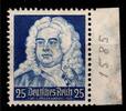 Deutsches Reich Deutsches Reich 575 PF I postfrisch Plattenfehler I MiNr. 575 PF I postfrisch Plattenfehler I -