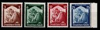 Deutsches Reich Deutsches Reich 565-568 postfrisch MiNr. 565-568 postfrisch -