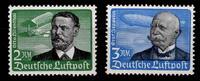 Deutsches Reich Deutsches Reich 538-539 postfrisch MiNr. 538-539 postfrisch -