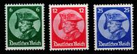 Deutsches Reich Deutsches Reich 479-481 postfrisch MiNr. 479-481 postfrisch -