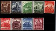 Deutsches Reich Deutsches Reich 751-759 postfrisch MiNr. 751-759 postfrisch -