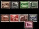 Deutsches Reich Deutsches Reich 634-642 postfrisch MiNr. 634-642 postfrisch -