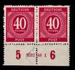 Gemeinschaftsausgaben Gemeinschaftsausgaben 929 HAN postfrisch H 3032.46 1, leichte Mängel MiNr. 929 HAN postfrisch H 3032.46 1, leichte Mängel -