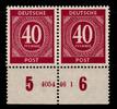 Gemeinschaftsausgaben Gemeinschaftsausgaben 929 HAN postfrisch H 4034.46 1 MiNr. 929 HAN postfrisch H 4034.46 1 -