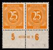 Gemeinschaftsausgaben Gemeinschaftsausgaben 927 HAN postfrisch H 4019.46 2 MiNr. 927 HAN postfrisch H 4019.46 2 -