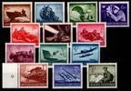 Deutsches Reich 831-842 ** postfrisch -