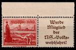 Deutsches Reich Deutsches Reich W129 postfrisch MiNr. W129 postfrisch -