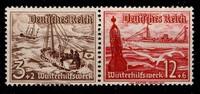 Deutsches Reich Deutsches Reich W133 postfrisch MiNr. W133 postfrisch -
