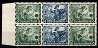 Deutsches Reich Deutsches Reich W48 (2x) mit Falz MiNr. W48 (2x) mit Falz -