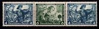 Deutsches Reich Deutsches Reich W50 postfrisch etwas fleckig MiNr. W50 postfrisch etwas fleckig -