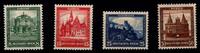 Deutsches Reich 459-462 * mit Falz -