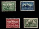 Deutsches Reich 364 -367 * mit Falz -