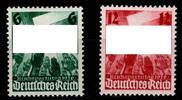 Deutsches Reich Deutsches Reich 622-623 postfrisch MiNr. 622-623 postfrisch -