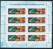 Sowjetunion Sowjetunion 5582 postfrisch als Kleinbogen MiNr. 5582 postfrisch als Kleinbogen -
