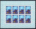 Sowjetunion Sowjetunion 5189 postfrisch als Kleinbogen MiNr. 5189 postfrisch als Kleinbogen -
