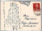 Berlin 94 auf Postkarte -