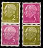BRD Bund BRD Bund S 17, S 19 postfrisch MiNr. S 17, S 19 postfrisch -