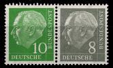 BRD Bund BRD Bund W 14 postfrisch MiNr. W 14 postfrisch -