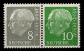 BRD Bund BRD Bund W 15 postfrisch MiNr. W 15 postfrisch -