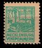 SBZ SBZ 39 z a postfrisch geprüft Thom BPP MiNr. 39 z a postfrisch geprüft Thom BPP -