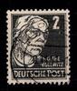 SBZ SBZ 212 III gestempelt Plattenfehler MiNr. 212 III gestempelt Plattenfehler -