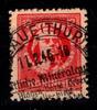 SBZ SBZ 97 A X aw gestempelt geprüft Dr. Jasch BPP MiNr. 97 A X aw gestempelt geprüft Dr. Jasch BPP -